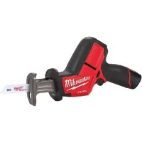 Сабельная пила Milwaukee M12 CHZ-402C 4933500571 (с 2-мя АКБ, кейс) - Превью изображения №2 — Интернет-магазин Teono.by
