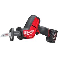 Milwaukee M12 CHZ-402C 4933500571 (с 2-мя АКБ, кейс)