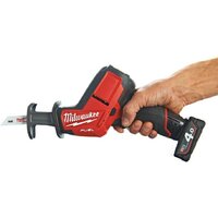 Сабельная пила Milwaukee M12 CHZ-402C 4933500571 (с 2-мя АКБ, кейс) - Превью изображения №6 — Интернет-магазин Teono.by