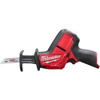 Сабельная пила Milwaukee M12 CHZ-402C 4933500571 (с 2-мя АКБ, кейс) - Превью изображения №4 — Интернет-магазин Teono.by