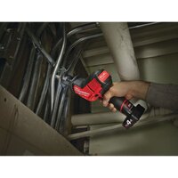 Сабельная пила Milwaukee M12 CHZ-402C 4933500571 (с 2-мя АКБ, кейс) - Превью изображения №7 — Интернет-магазин Teono.by