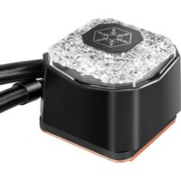 Система жидкостного охлаждения для процессора SilverStone IceGem 360 - Превью изображения №6 — Интернет-магазин Teono.by