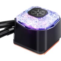 Система жидкостного охлаждения для процессора SilverStone IceGem 360 - Превью изображения №8 — Интернет-магазин Teono.by