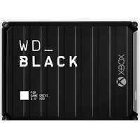 WD Black P10 Game Drive for Xbox 4TB WDBA5G0040BBK
