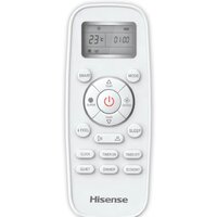 Hisense Zoom DC Inverter 2023 AS-09UW4RYRKB05 Image #6