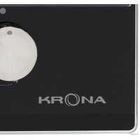 Варочная панель Krona Hagel 45 BL W - Превью изображения №5 — Интернет-магазин Teono.by