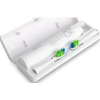 Электрическая зубная щетка и ирригатор Waterpik Cordless Plus 5000 WF-26EU (черный) - Превью изображения №5 — Интернет-магазин Teono.by