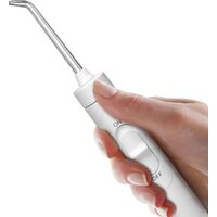 Электрическая зубная щетка и ирригатор Waterpik Cordless Plus 5000 WF-26EU (черный) - Превью изображения №9 — Интернет-магазин Teono.by