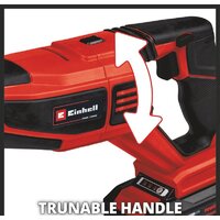 Einhell TP-AP 18/28 Li BL - Solo 4326310 (без АКБ) Image #2