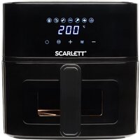 Аэрогриль (аэрофритюрница) Scarlett SC-AF15S01D - Превью изображения №4 — Интернет-магазин Teono.by