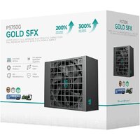 Блок питания DeepCool GamerStorm PS750G - Превью изображения №7 — Интернет-магазин Teono.by