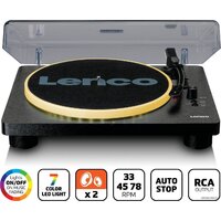 Lenco LS-50LED BK Image #3