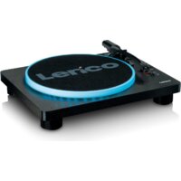 Lenco LS-50LED BK Image #6