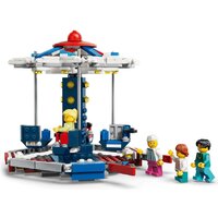 Конструктор LEGO Creator 3 в 1 Знаменитое колесо обозрения - Превью изображения №8 — Интернет-магазин Teono.by