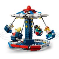 Конструктор LEGO Creator 3 в 1 Знаменитое колесо обозрения - Превью изображения №5 — Интернет-магазин Teono.by