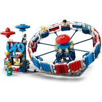 Конструктор LEGO Creator 3 в 1 Знаменитое колесо обозрения - Превью изображения №10 — Интернет-магазин Teono.by