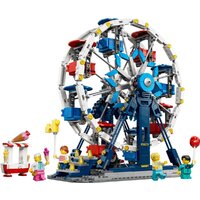 Конструктор LEGO Creator 3 в 1 Знаменитое колесо обозрения - Превью изображения №2 — Интернет-магазин Teono.by