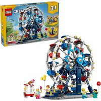 LEGO Creator 3 в 1 Знаменитое колесо обозрения