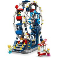 Конструктор LEGO Creator 3 в 1 Знаменитое колесо обозрения - Превью изображения №9 — Интернет-магазин Teono.by