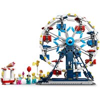 Конструктор LEGO Creator 3 в 1 Знаменитое колесо обозрения - Превью изображения №6 — Интернет-магазин Teono.by