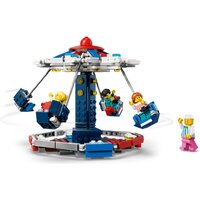 Конструктор LEGO Creator 3 в 1 Знаменитое колесо обозрения - Превью изображения №11 — Интернет-магазин Teono.by