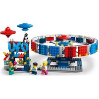 Конструктор LEGO Creator 3 в 1 Знаменитое колесо обозрения - Превью изображения №7 — Интернет-магазин Teono.by