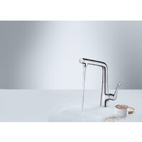Смеситель Hansgrohe Metris Select 14883800 - Превью изображения №12 — Интернет-магазин Teono.by