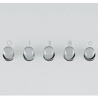 Кухонная вытяжка Krona Inga 900 white push button [00020594] - Превью изображения №2 — Интернет-магазин Teono.by