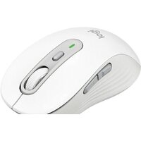 Мышь Logitech Signature Plus M750 (белый) - Превью изображения №3 — Интернет-магазин Teono.by