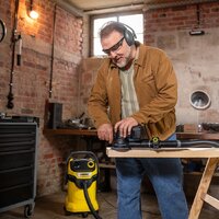 Пылесос Karcher WD 5 Control 25/5/22 1.628-316.0 - Превью изображения №10 — Интернет-магазин Teono.by