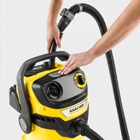 Пылесос Karcher WD 5 Control 25/5/22 1.628-316.0 - Превью изображения №4 — Интернет-магазин Teono.by