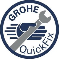 Смеситель Grohe QuickFix 30531DC1 - Превью изображения №5 — Интернет-магазин Teono.by