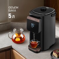 Термопот Weissgauff WWT 5010 Touch DBG - Превью изображения №4 — Интернет-магазин Teono.by