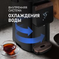 Термопот Weissgauff WWT 5010 Touch DBG - Превью изображения №9 — Интернет-магазин Teono.by