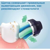 Электрическая зубная щетка Philips HX6851/53 - Превью изображения №13 — Интернет-магазин Teono.by