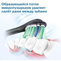 Электрическая зубная щетка Philips HX6851/53 - Превью изображения №12 — Интернет-магазин Teono.by