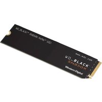 WD Black SN850X NVMe Heatsink 2TB WDS200T2XHE Image #2