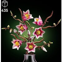Конструктор LEGO Botanicals 11510 Ветви магнолии - Превью изображения №8 — Интернет-магазин Teono.by