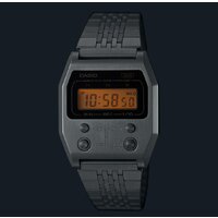Наручные часы Casio Vintage A1100D-1 - Превью изображения №5 — Интернет-магазин Teono.by