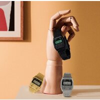 Наручные часы Casio Vintage A1100D-1 - Превью изображения №6 — Интернет-магазин Teono.by