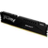 Оперативная память Kingston FURY Beast 32ГБ DDR5 6000 МГц KF560C36BBE2-32 - Превью изображения №2 — Интернет-магазин Teono.by