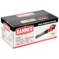  Hammer VZD40V (без АКБ) - Превью изображения №9 — Интернет-магазин Teono.by