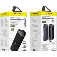 Беспроводная колонка Awei Y331 - Превью изображения №3 — Интернет-магазин Teono.by