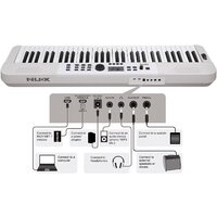 NUX NEK-110 (белый) Image #5