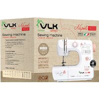 Электромеханическая швейная машина VLK Napoli 1600 - Превью изображения №2 — Интернет-магазин Teono.by