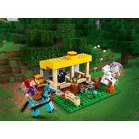 LEGO Minecraft 21171 Конюшня Image #20
