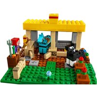 LEGO Minecraft 21171 Конюшня Image #9
