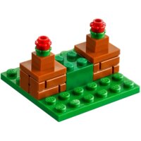 LEGO Minecraft 21171 Конюшня Image #12