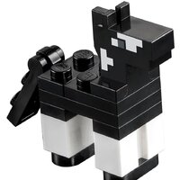 LEGO Minecraft 21171 Конюшня Image #16