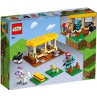 LEGO Minecraft 21171 Конюшня Image #2